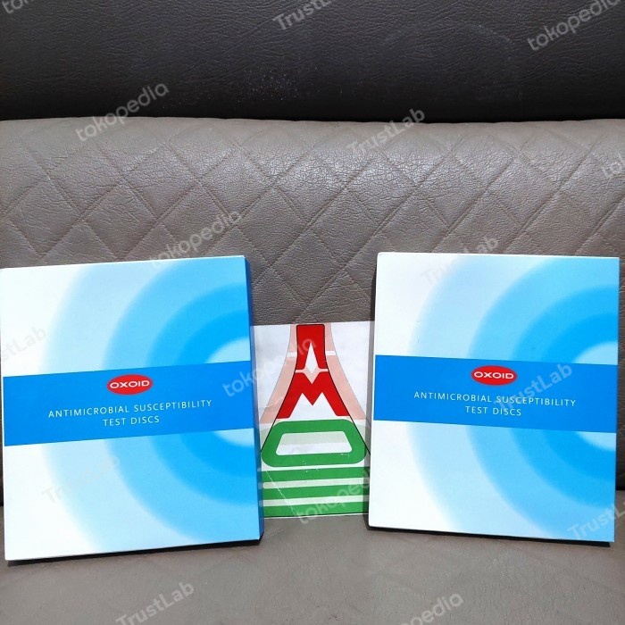 Jual Blank Disc Oxoid Ct 0998B Cakram Antibiotik Oxoid Ct 0998B [Ready