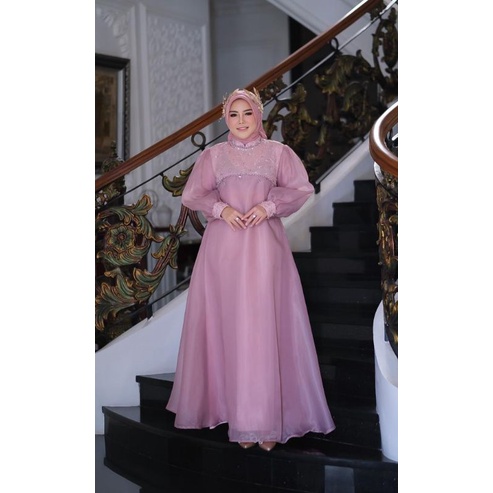 Dress Party/Formal Kekinian Original Butik