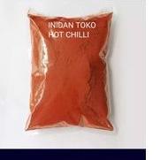 

MALL HOT , RED , CHILLI POWDER / BUBUK CABE INDIA 1 Kg 