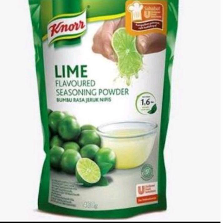 

Termurah Knorr lime powder 400 gr !!!