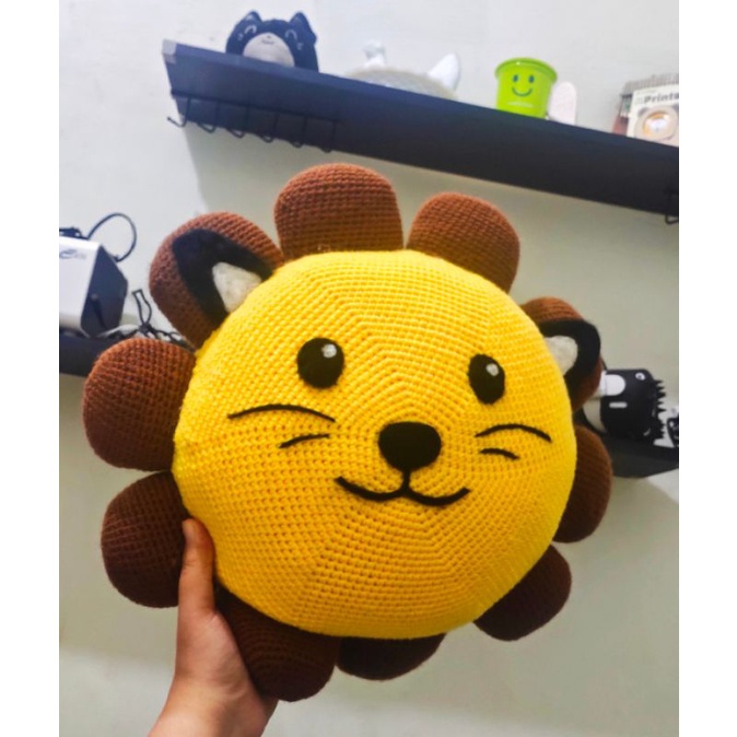 [preorder] request plushie doll boneka rajut custom