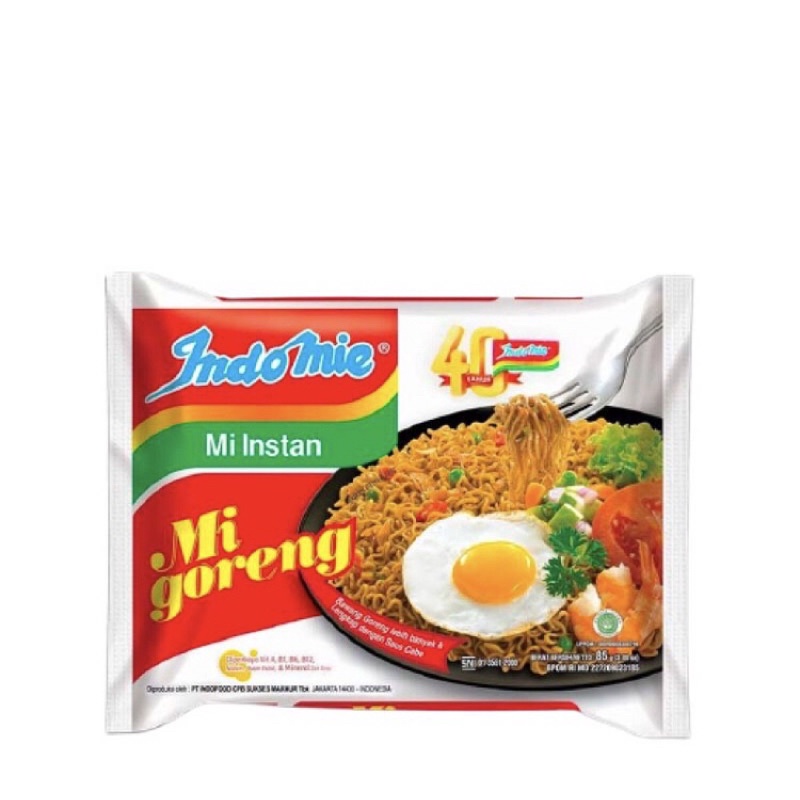 

indomie goreng instan 85gram