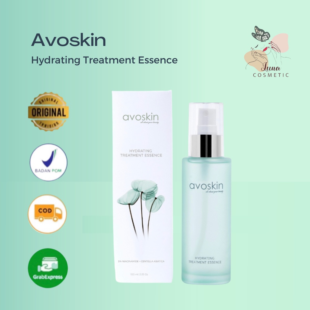 AVOSKIN Hydrating Treatment Essence 100ml