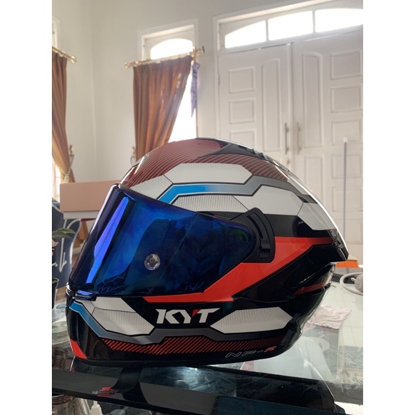 Kyt Nfr Hexagon red termurah ❌sold❌