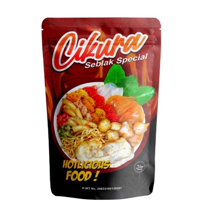 

Big Ramadhan Seblak Special Cikura (Dominan Kencur)