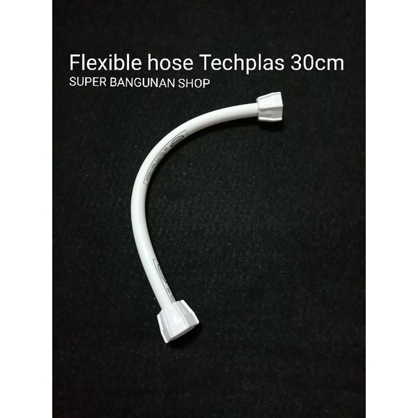 Flexible hose Techplas 30cm - Selang flexible pvc