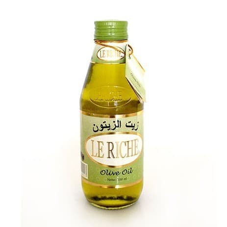 

Minyak Zaitun Le Riche Olive Oil LERICHI 300 ml Leriche