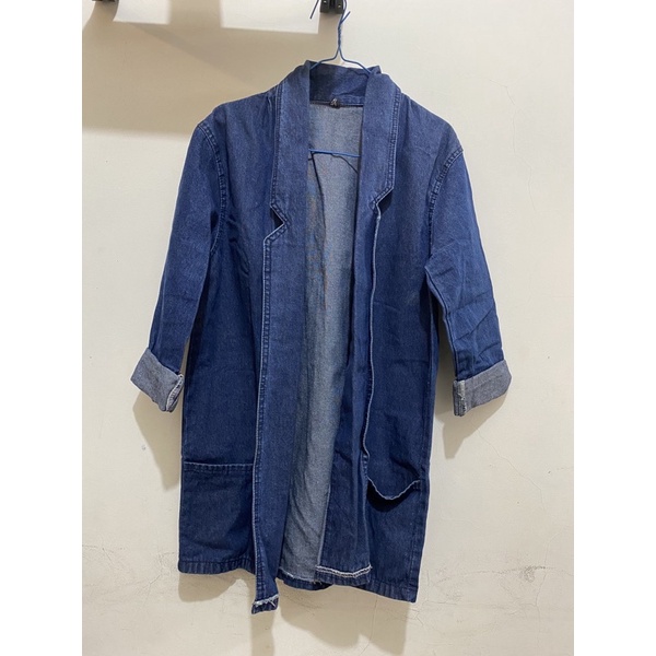 Blazer Denim