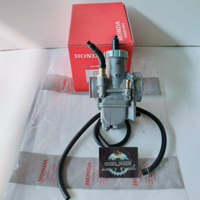 Karburator PE 28 PE28 NSR Racing Honda Asli Keihin kw6