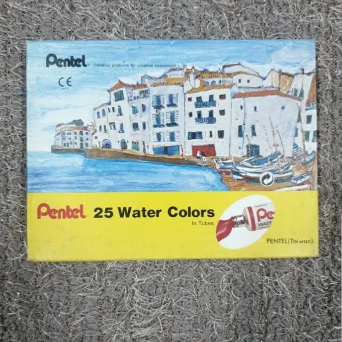 

[COD] Cat Air Pentel 25Wr TERBATAS Kode 365