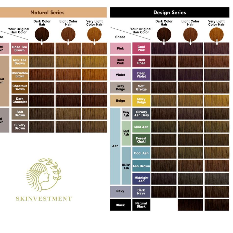 Stock Ada	10.10 Liese Creamy Bubble Hair Color - Liese Bubble Hair Color Foam Cat Pewarna Rambut Per