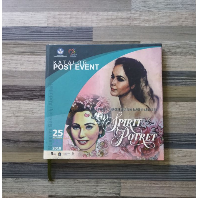 PAMERAN TEMPORER MUSEUM BASOEKI ABDULLAH