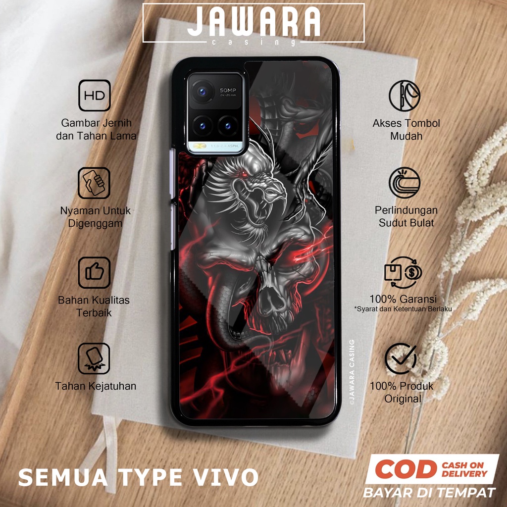 Case Vivo Y21 Y21S Y33S Y21A Y21E Y21T Y33T Y32 Casing Vivo Y21 Y21S Y33S Y21A Y21E Y21T Y33T Y32 Ja