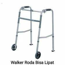 Tongkat Walker + Roda Sella/avico