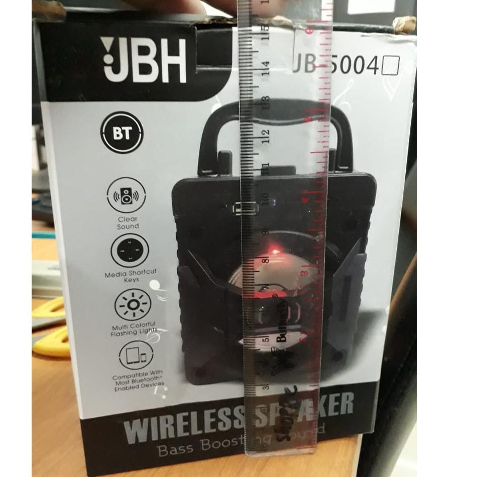 kode5m0La--SPEAKER BLUETOOTH / SPEAKER WIRELESS JB-5001 / KBS-5003 /JBH-5004