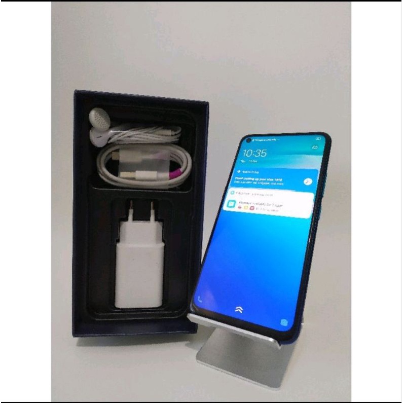 RF-VIVO Z1 PRO RAM 6/128Gb (SECOND)