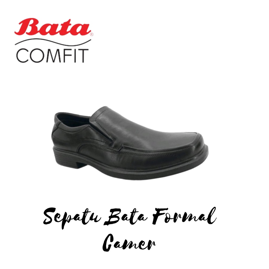 Sepatu Bata Pria Formal Camer