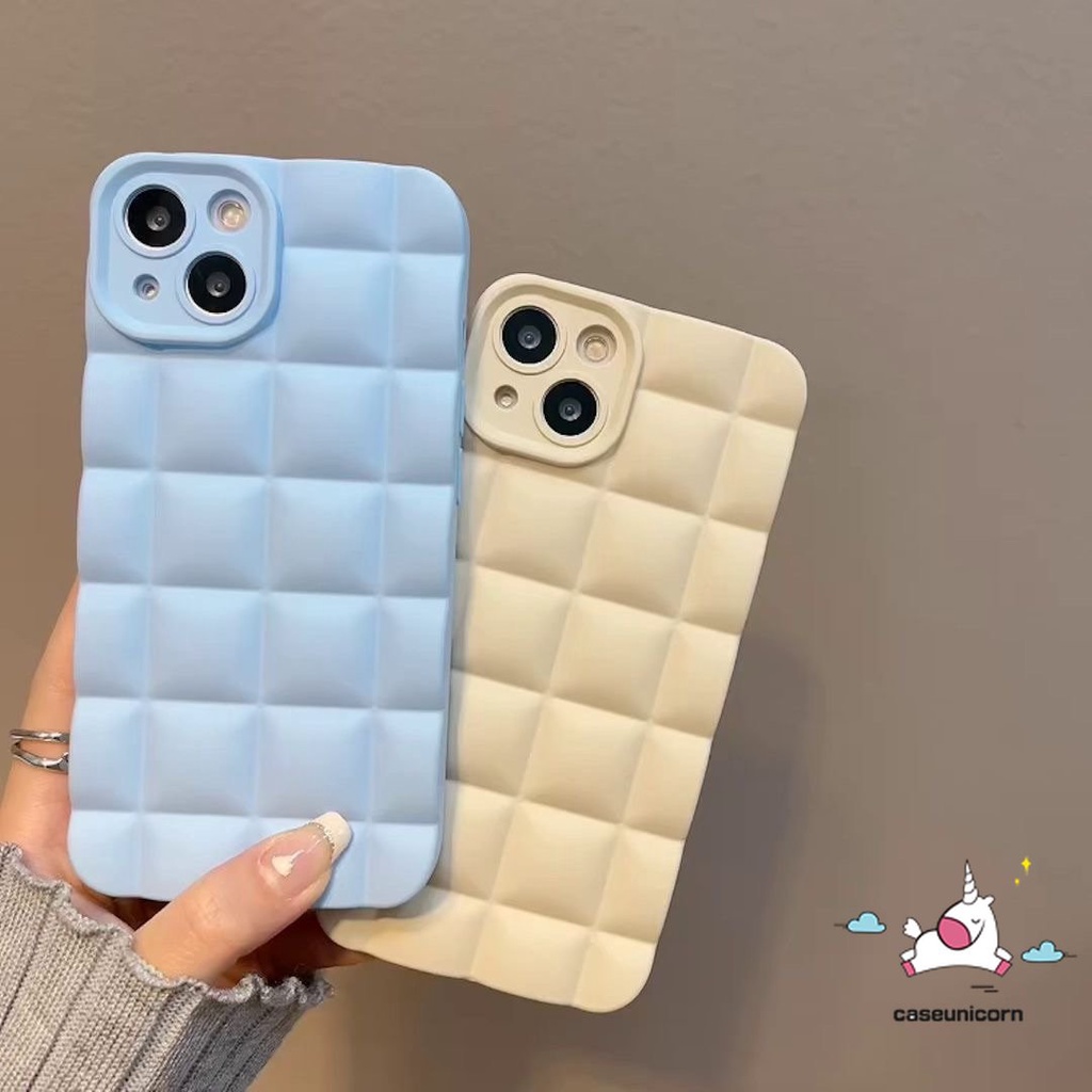 Soft Case Pelindung Lensa Kamera Warna Permen Untuk iPhone 11 12 13 14 Pro MAX 7 Plus XR X XS MAX 6 6s 7 8 Plus SE 2020