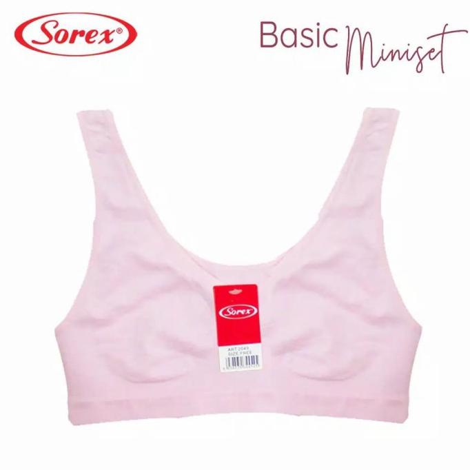 Sorex Miniset Remaja 2049 Tanpa Busa