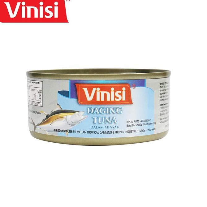 

kodeSs9S3--Vinisi Chunk Light Tuna 160 gr