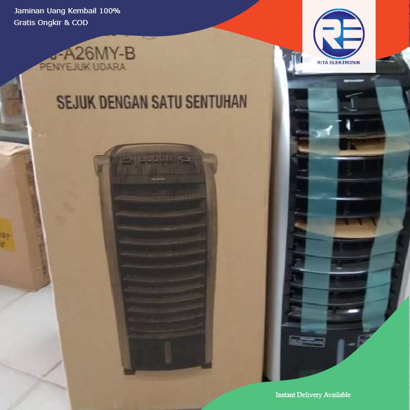 Air Cooler Sharp PJ A26MY