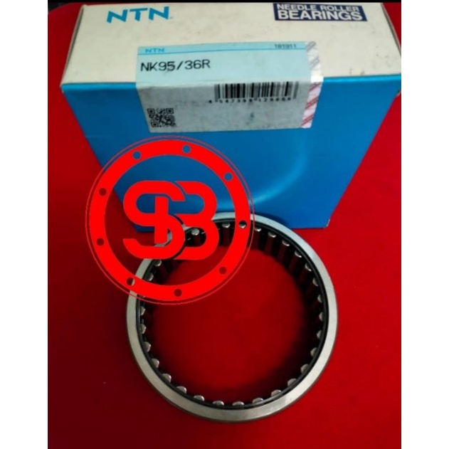 Needle Bearing NK 95/36 NTN JAPAN ORIGINAL