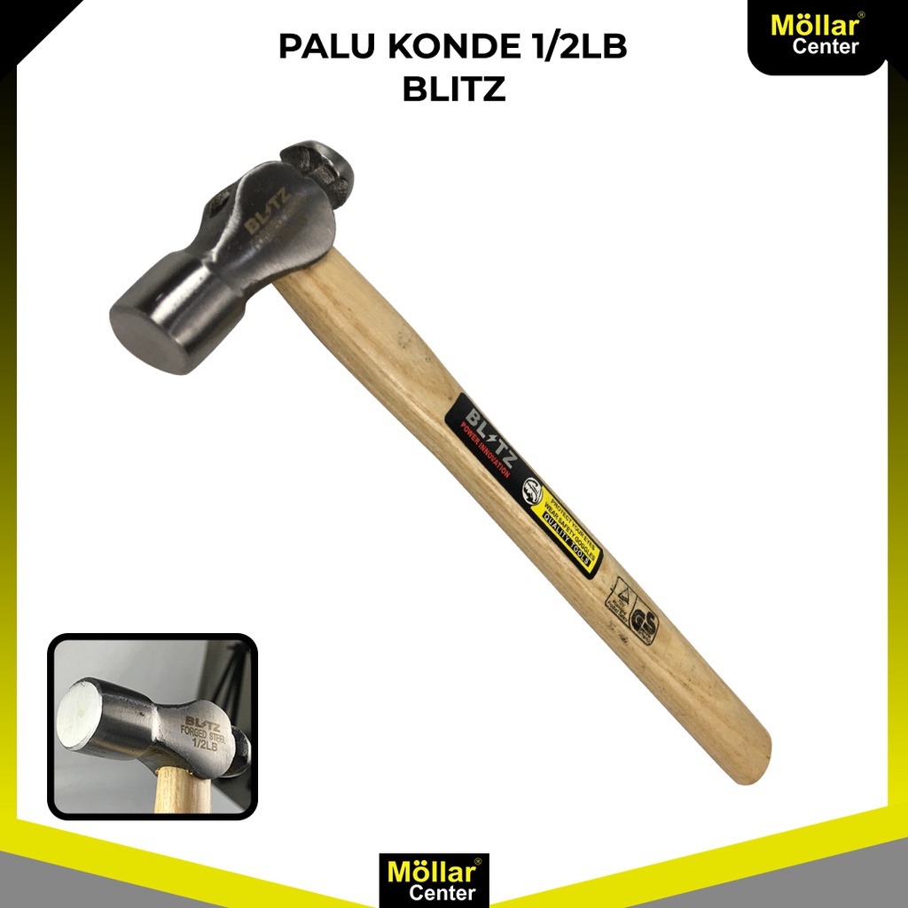 Palu Konde BLITZ 1/2 Lbs