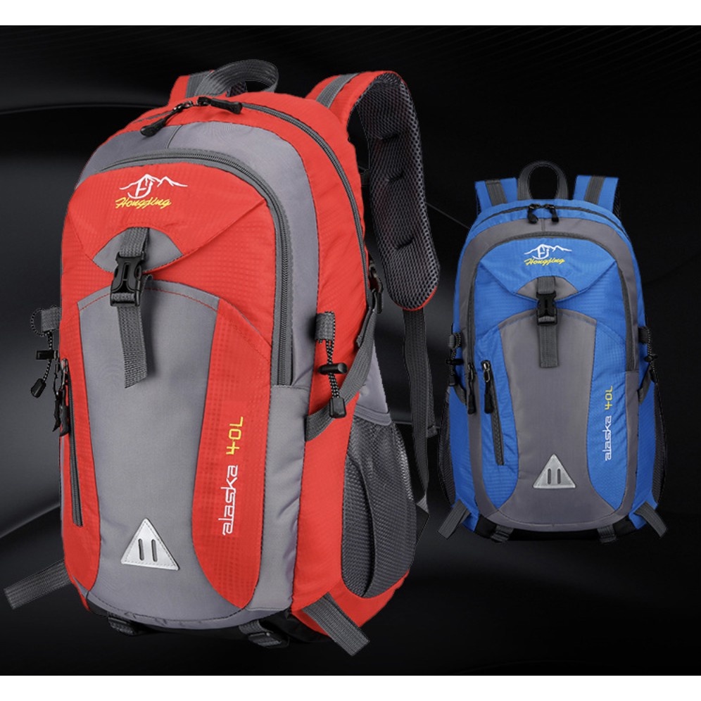 LH81 Tas Ransel Pria Tas Backpack Tas Travelling Tas Punggung Murah TKM