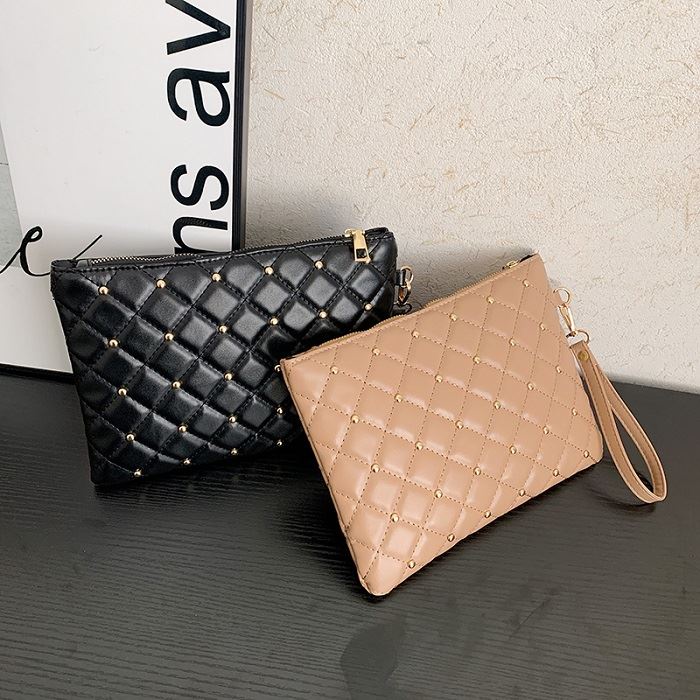 MV_Marvelouz MV708013 Tas DOMPET Clutch Wanita Fashion Stylish Cantik terbaru 1kg bisa 6 tas supplier tas import JT8013