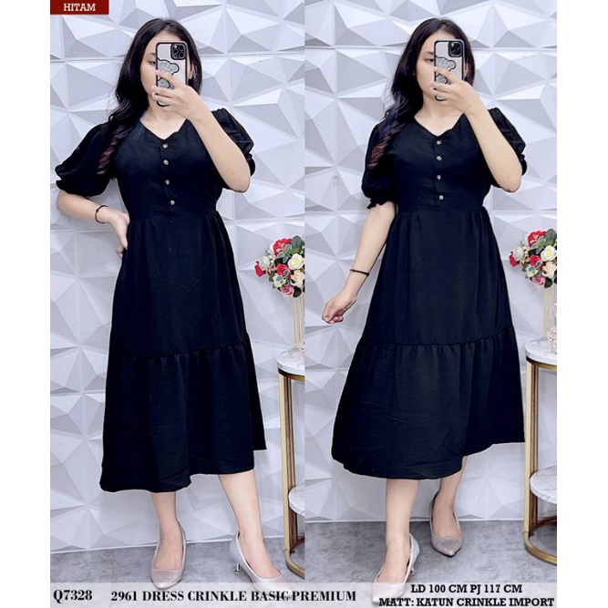 2961 DRESS CRINKLE BASIC PREMIUM