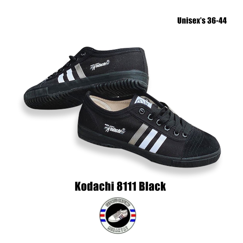 Kodachi 8111 Black