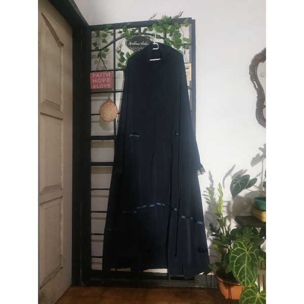 khimar floor preloved bundling