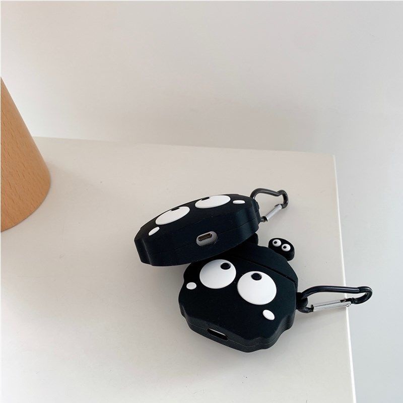 Soft Case Airpods 1 2 3 PRO i12 i10 i11 i9s inpods 12 Airpods3 i13 PRO Bluetooth Motif Kartun 3D