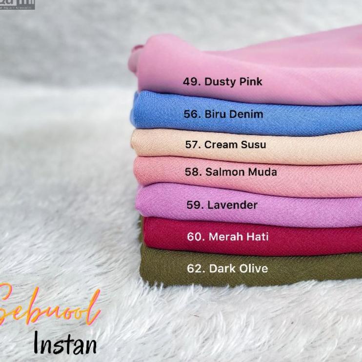 Paling Diminati sebuool instan