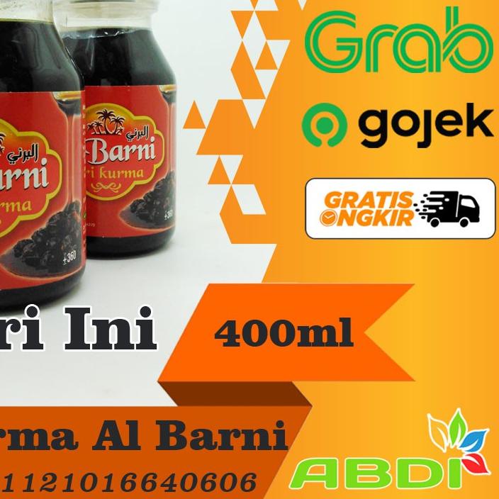 

Sari Kurma Al Barni