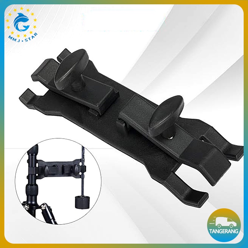 Stand Holder Payung Untuk Tripod Kamera/Klip Bracket Payung Tripod/Holder Payung Pegangan Tripod