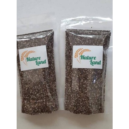 

kode6n1Mb--Organic Black Chia Seed 100 gr
