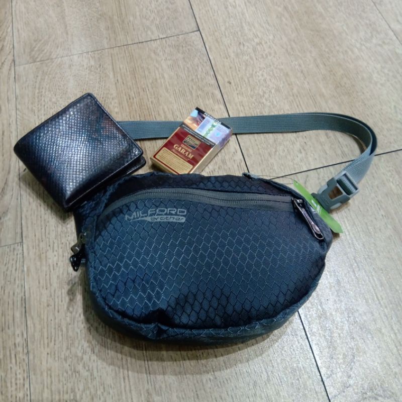 Consina Milford Tas Selempang Pinggang Waistbag