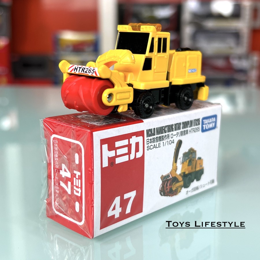 Tomica Diecast - Bekas Buka (BACA DESKRIPSI)