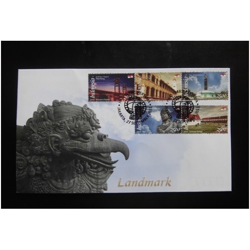 

Terlaris Shp Landmark 2011 . Promo