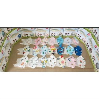 MASKER 3PLY ANAK CAREION ISI 50 PCS