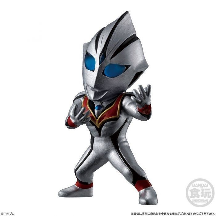CONVERGE MOTION Ultraman - Evil Tiga