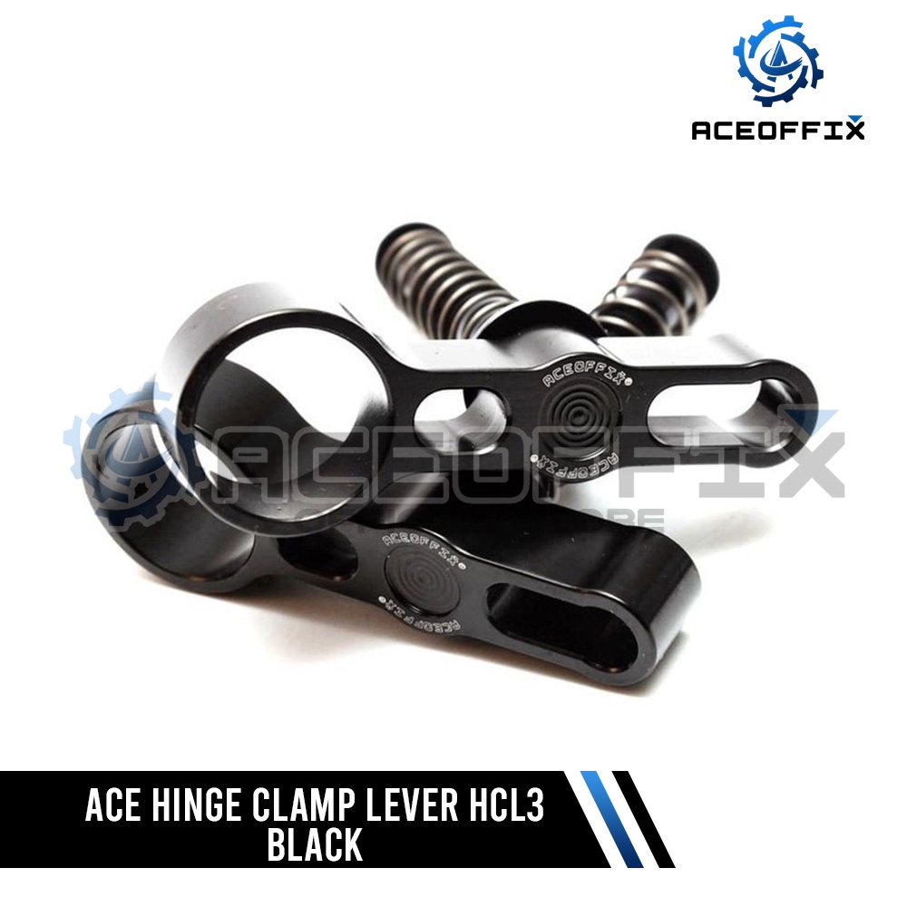 Aceoffix Hinge Clamp Levers HCL-3