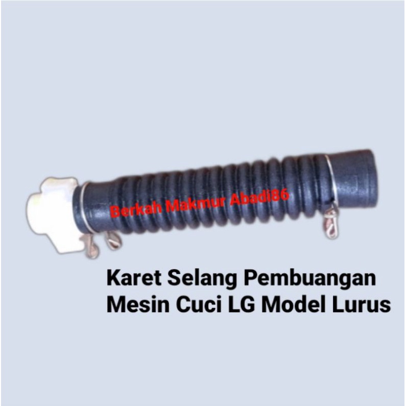 Karet Selang Mesin Cuci Karet Selang Pembuangan Air