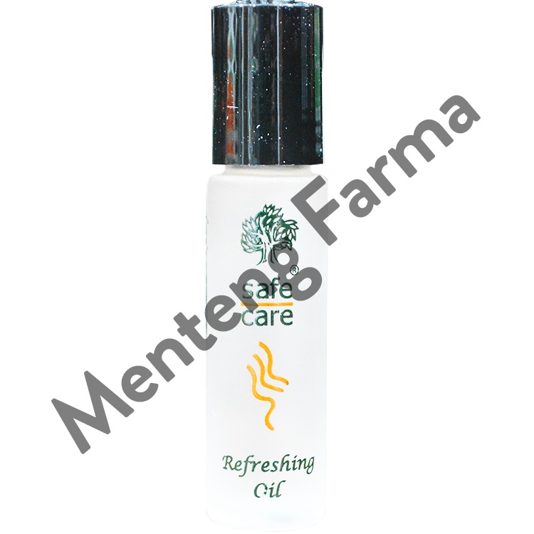 Safe Care Minyak Angin Aromatherapy Refreshing Oil