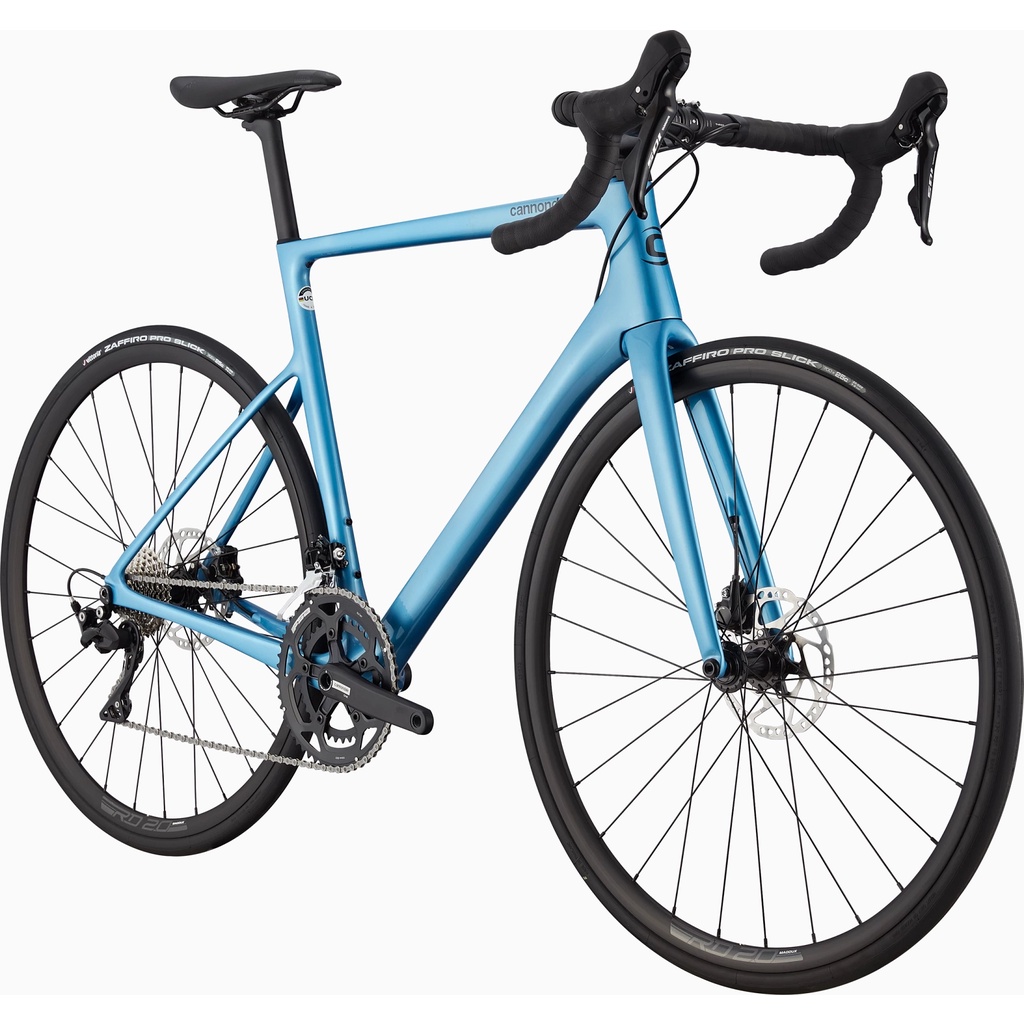 Sepeda Road Bike - CANNONDALE SUPERSIX EVO CARBON DISC 105 - ALP