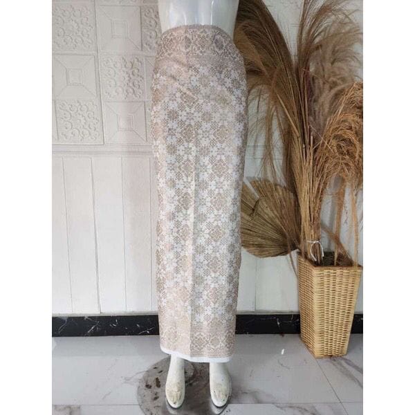 StyleQueen-Rok Songket Lilit Palembang Premium