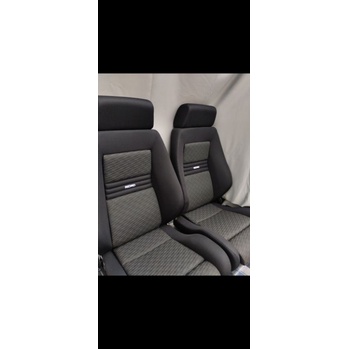 Kain Jok Mobil ggiran Polos Recaro, Bride, Sparco AST