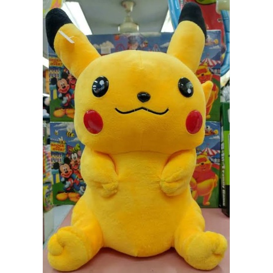 BONEKA POKEMON PIKACHU JUMBO SNI