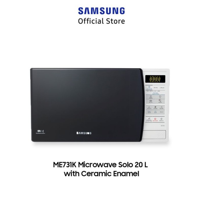 Microwave Microwave Samsung Me731K 20 Liter Me731K